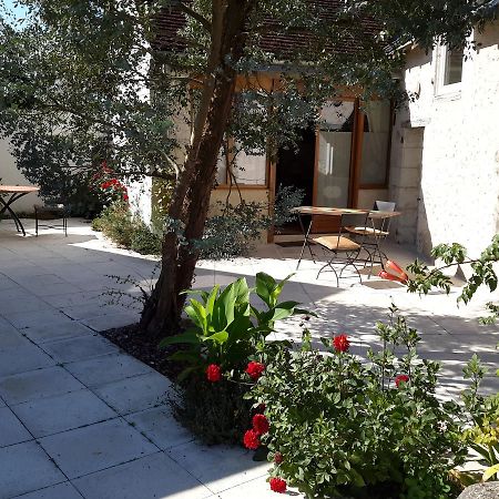 La Cle Des Chants Tauxigny Exterior foto