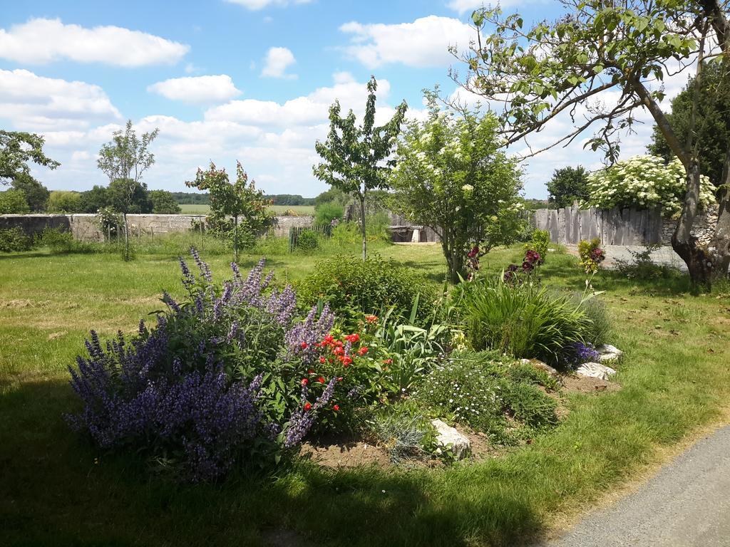 La Cle Des Chants Tauxigny Exterior foto