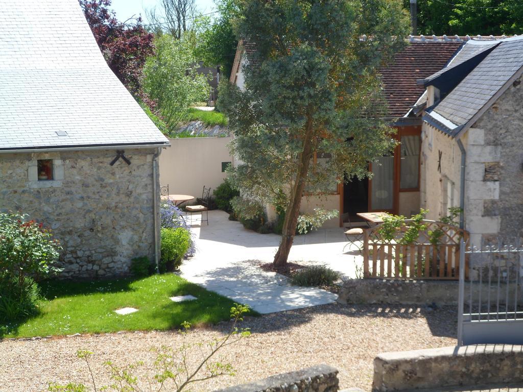 La Cle Des Chants Tauxigny Exterior foto