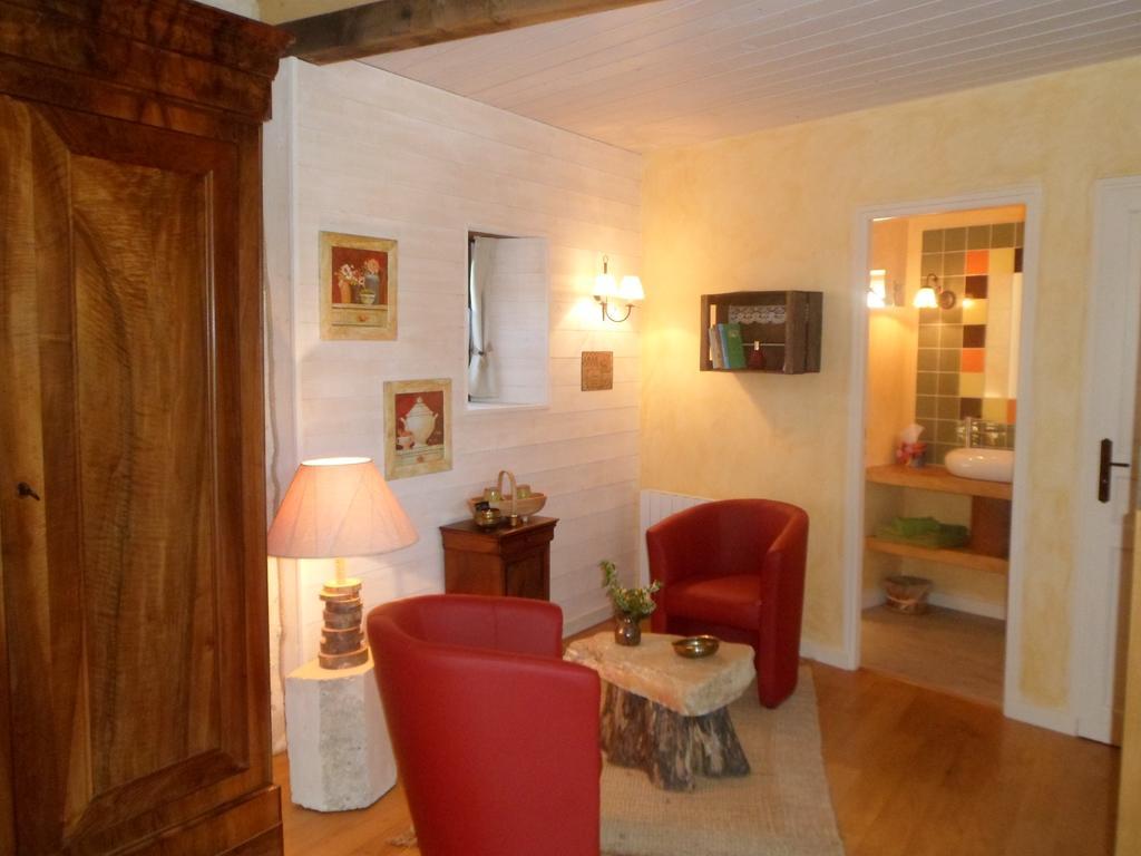 La Cle Des Chants Tauxigny Quarto foto