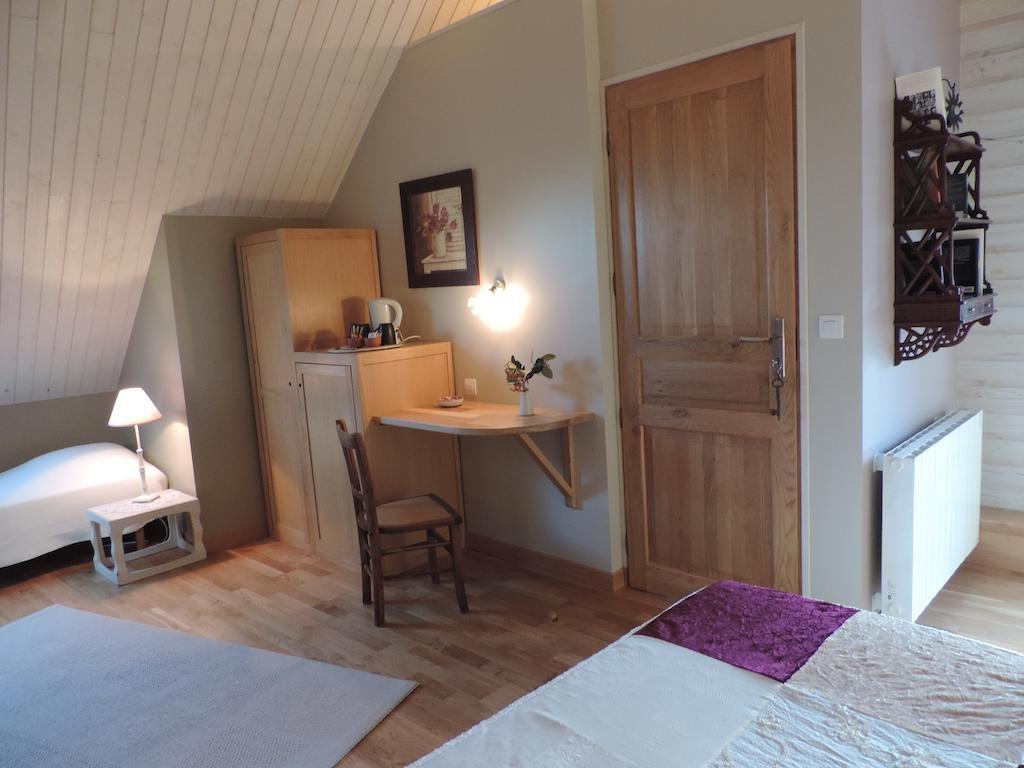 La Cle Des Chants Tauxigny Quarto foto