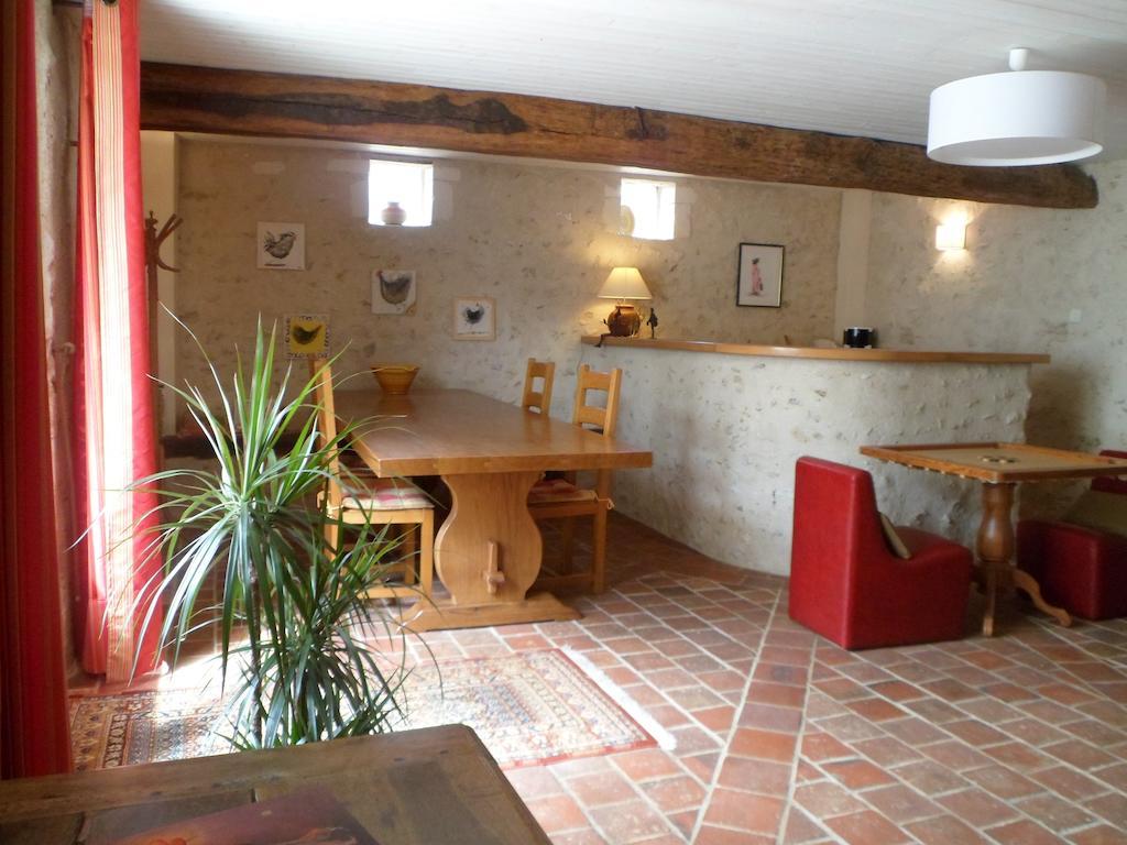 La Cle Des Chants Tauxigny Quarto foto