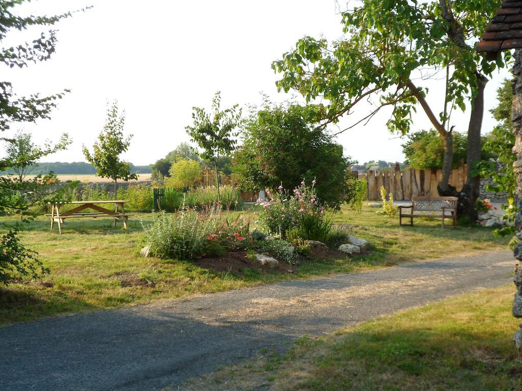La Cle Des Chants Tauxigny Exterior foto