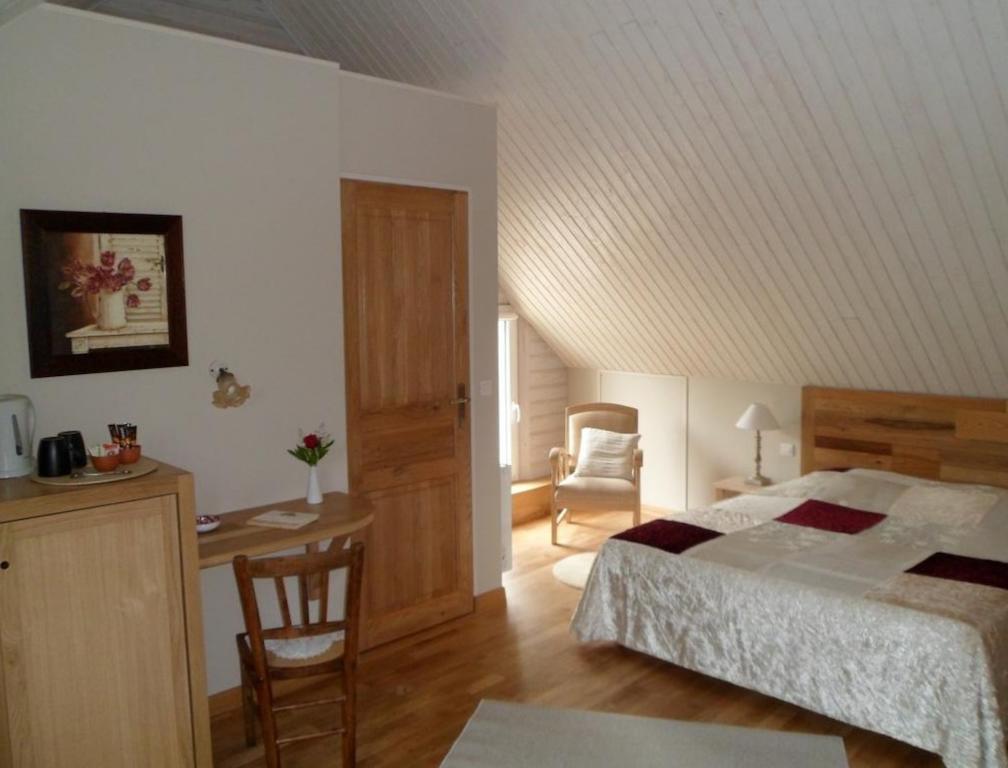 La Cle Des Chants Tauxigny Quarto foto