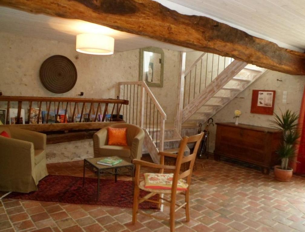 La Cle Des Chants Tauxigny Quarto foto